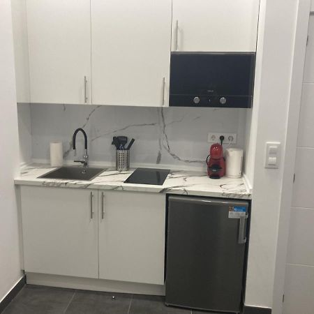 Ensanche1 Apartments มาดริด ภายนอก รูปภาพ